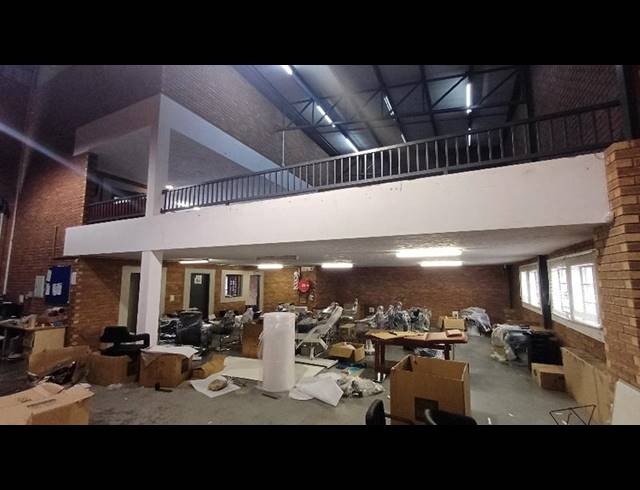 INDUSTRIAL PROPERTY TO RENT IN HENNOPSPARK